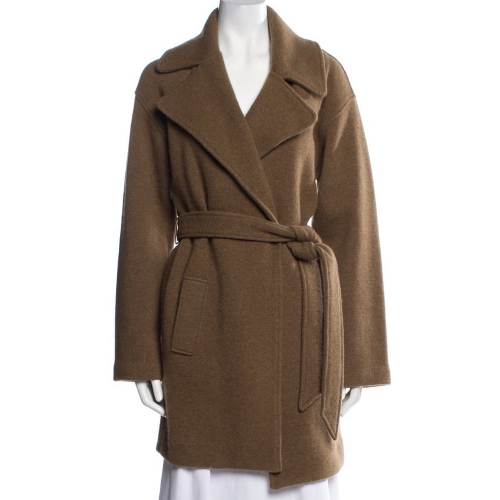 Ralph Lauren Wool Coat